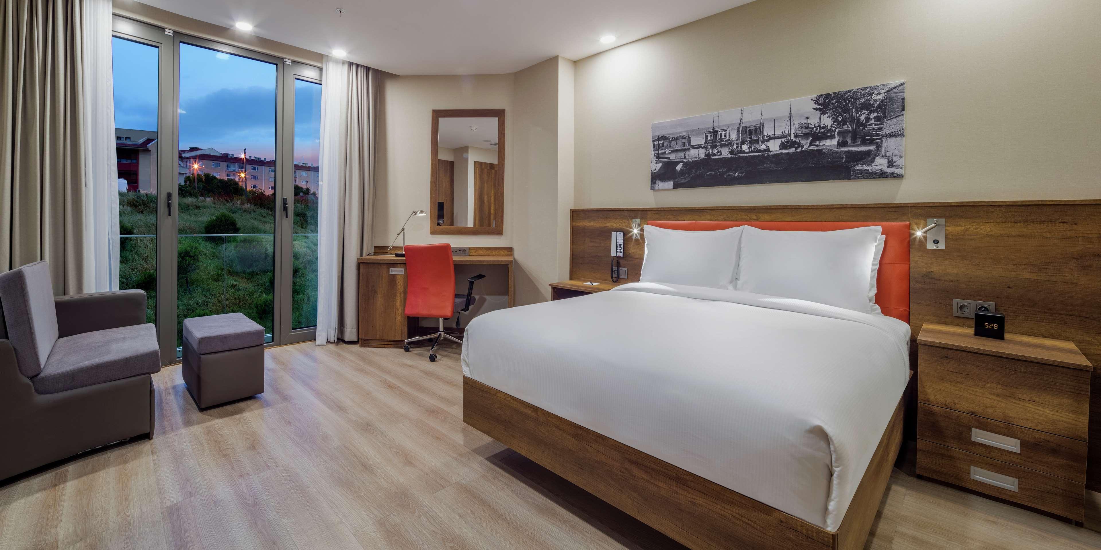 Hampton By Hilton Canakkale Gelibolu Bagian luar foto