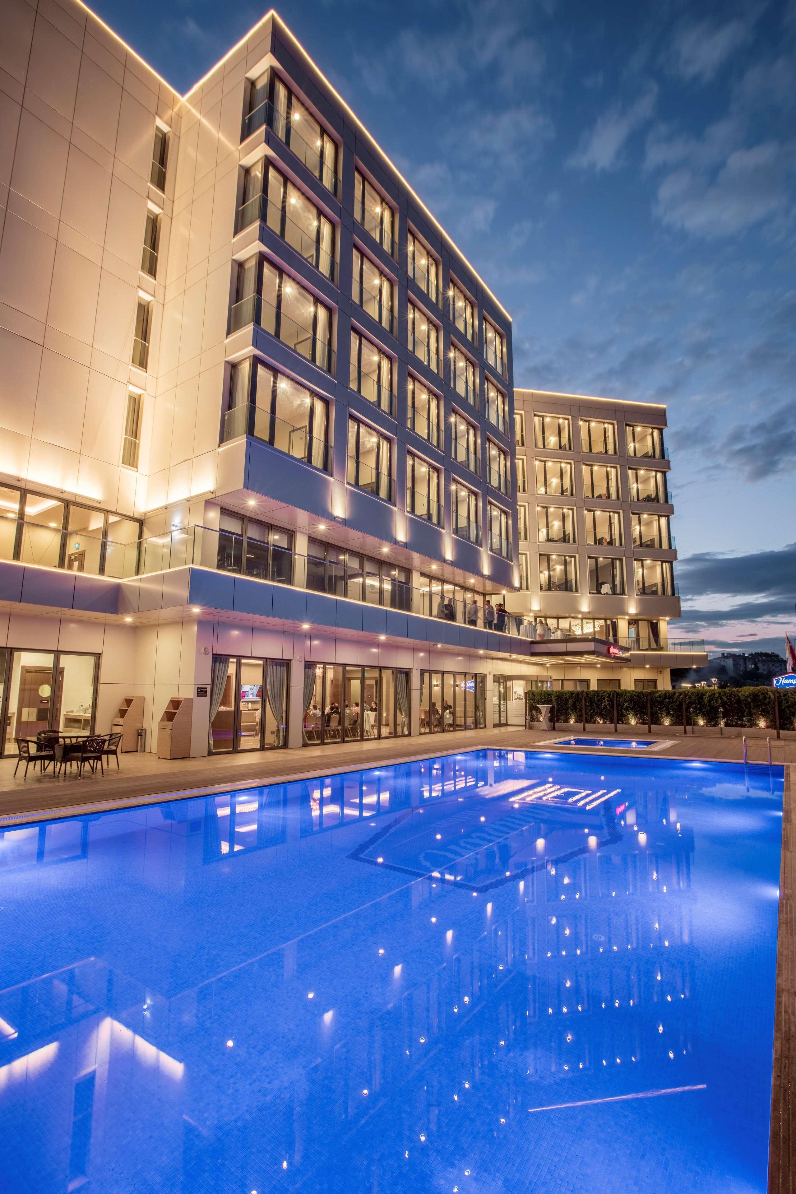 Hampton By Hilton Canakkale Gelibolu Bagian luar foto
