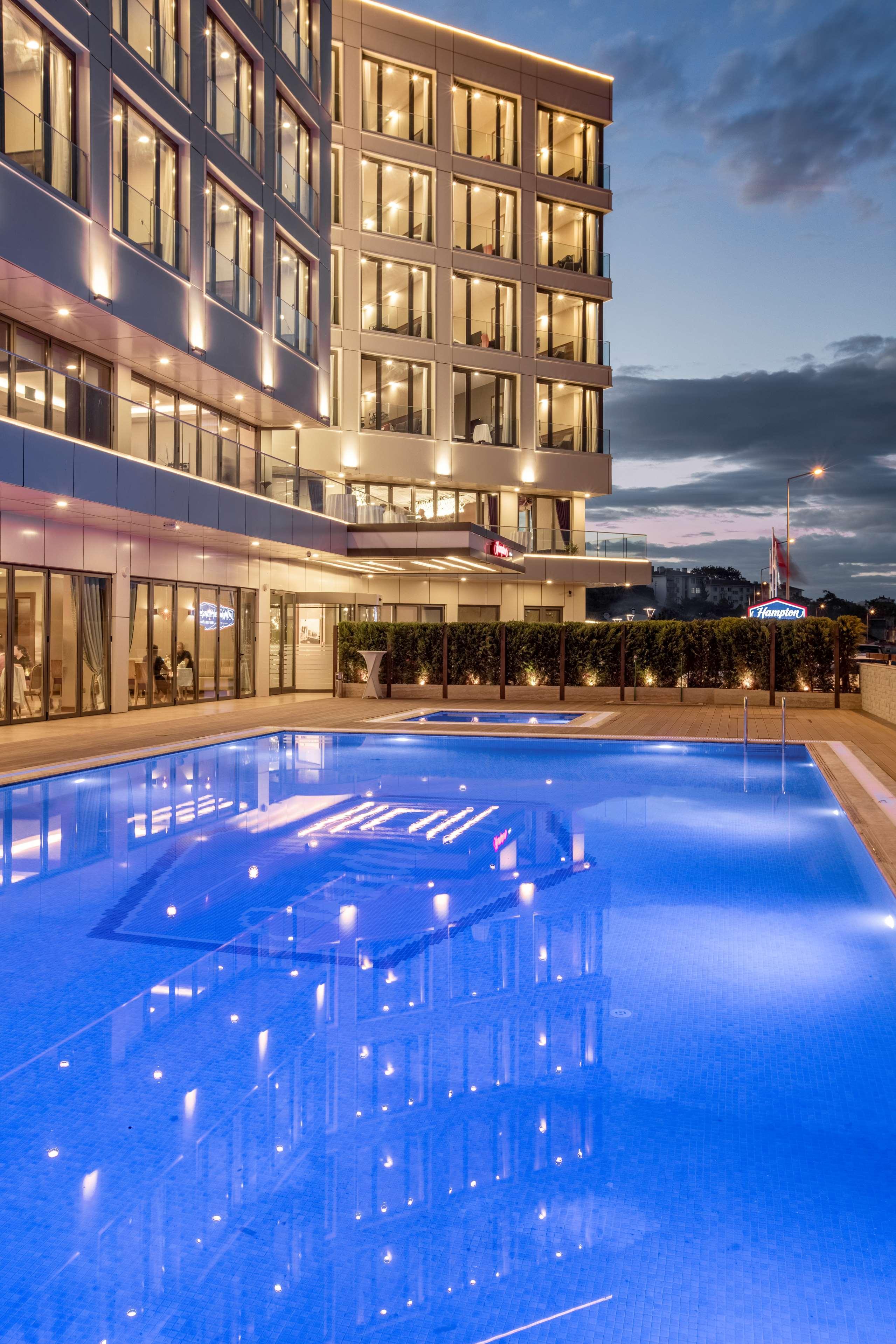 Hampton By Hilton Canakkale Gelibolu Bagian luar foto