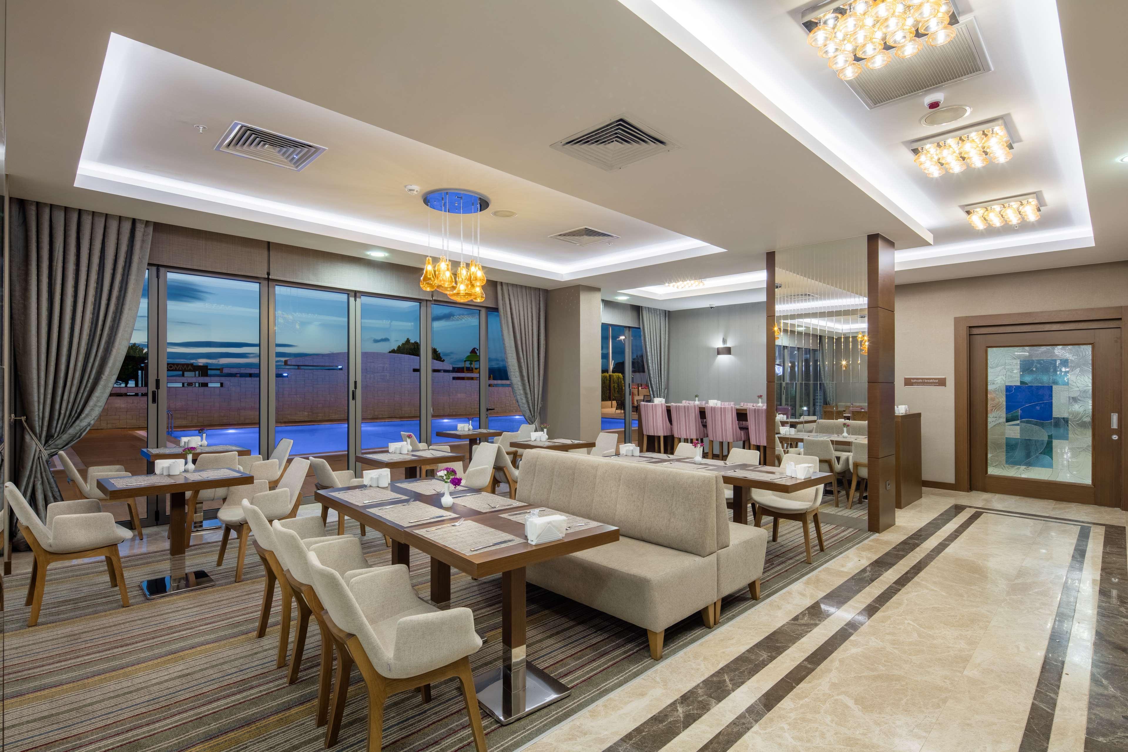 Hampton By Hilton Canakkale Gelibolu Bagian luar foto
