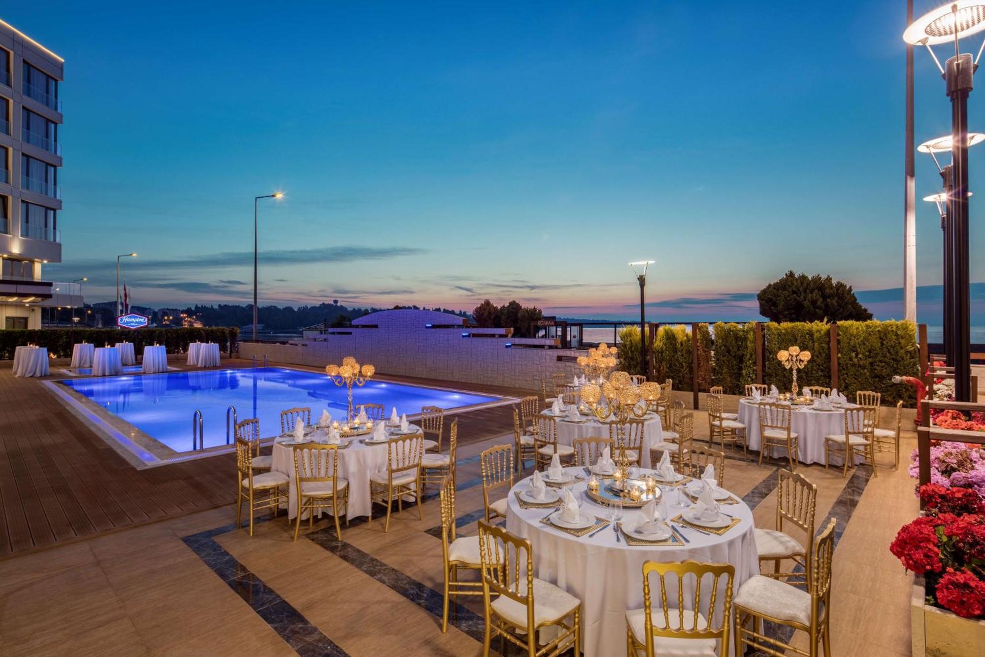 Hampton By Hilton Canakkale Gelibolu Bagian luar foto