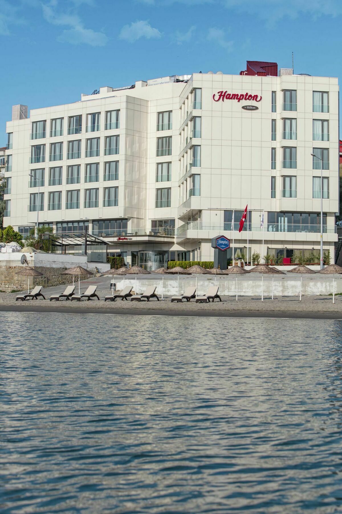 Hampton By Hilton Canakkale Gelibolu Bagian luar foto